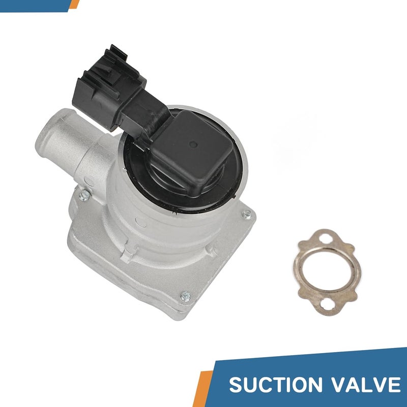 Baxzl Secondary Air Injection Check Valve for Subaru Forester Impreza Outback WRX STI 2006-2021 2.5L 3.0L H4 H6 Replaces 911-169 911169 14864AA020 14719AA033 DV159 EC6037 EMV1000 - Image 2